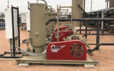 Vapor Recovery in Odessa: Turning Emissions into Efficiency & Profit