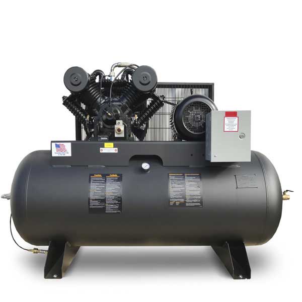 15 HP | 45 cfm Industrial-Duty Compressors